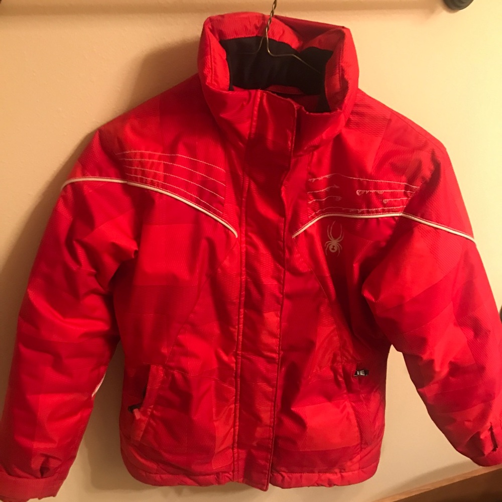 Spyder winter sports jacket